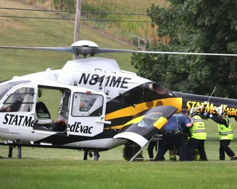 Three Law Enforcement Personnel Fatally Shot and A Pair Wounded in Keystone State Shooting, Police Report