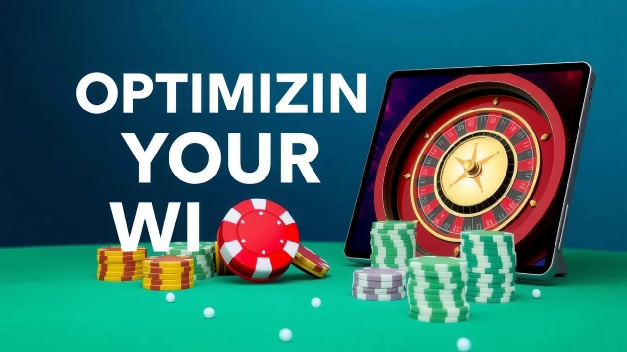 Optimizing Your Winnings: Winning Strategies for Canadian Online Casinos